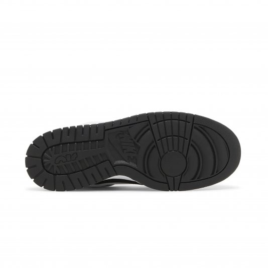 Air Dunk Jumbo Black/White