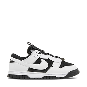Air Dunk Jumbo Black/White