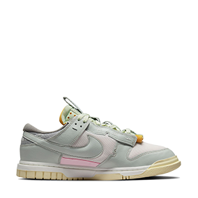 Air Dunk Jumbo Sail/Light Silver/Mint Foam/Pink Foam