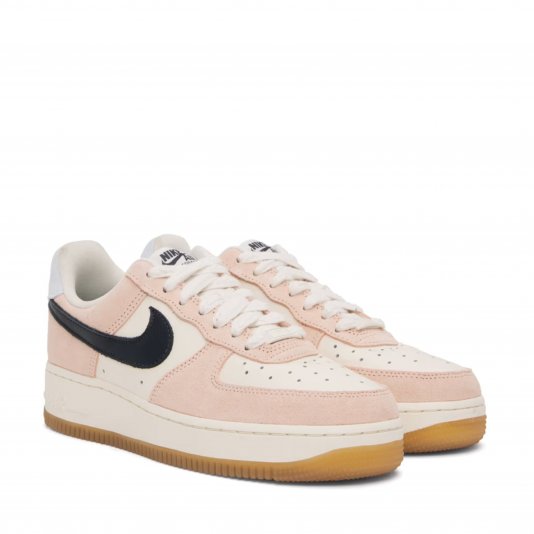 Air Force 1 `07 Arctic Orange/Pale Ivory/Glacier Blue/Off Noir