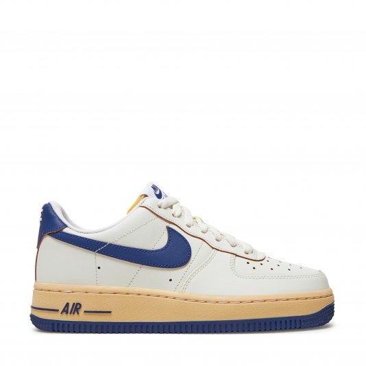 Air Force 1 `07 Sail/Deep Royal Blue