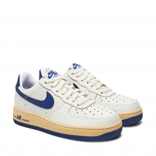 Air Force 1 `07 Sail/Deep Royal Blue