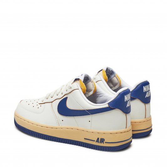 Air Force 1 `07 Sail/Deep Royal Blue