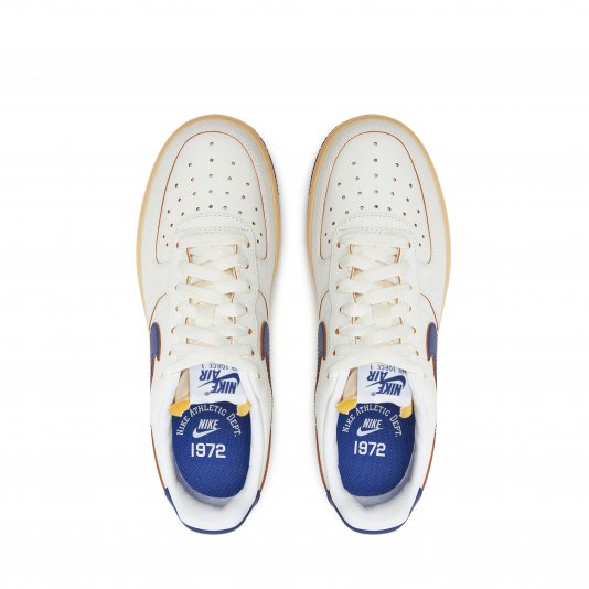 Air Force 1 `07 Sail/Deep Royal Blue