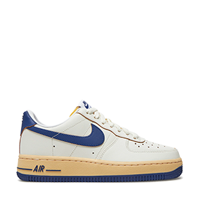 Air Force 1 `07 Sail/Deep Royal Blue
