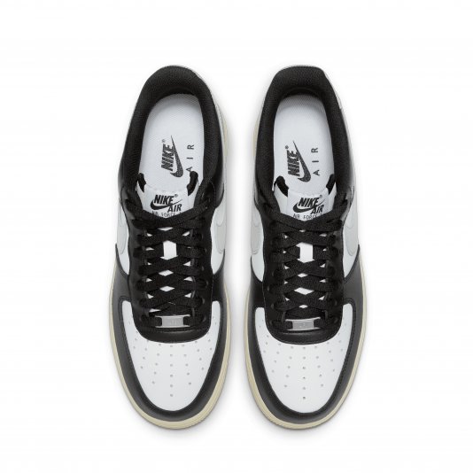 Air Force 1 `07 White/Black/Grey