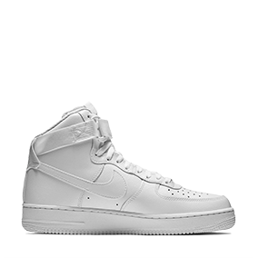 Air Force 1 HI `07 Mono White