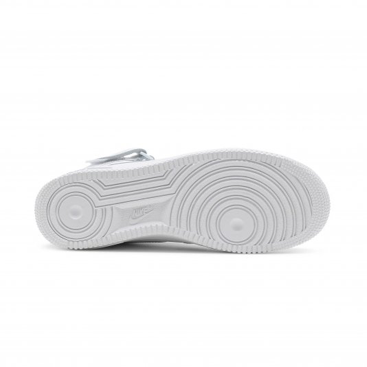 Air Force 1 Mid `07 White/White/White