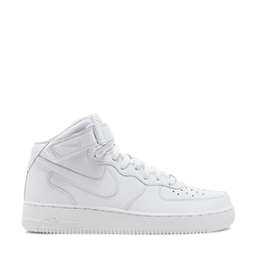 Air Force 1 Mid `07 White/White/White
