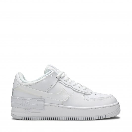 Air Force 1 Shadow White/White/White