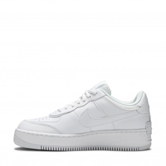 Air Force 1 Shadow White/White/White