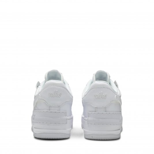 Air Force 1 Shadow White/White/White