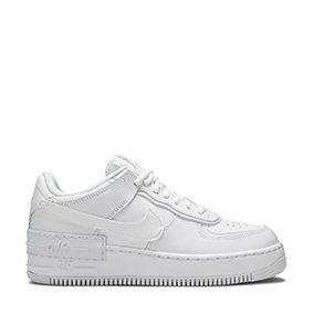 Air Force 1 Shadow White/White/White