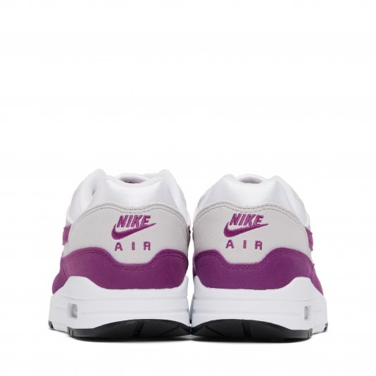 Air Max 1 `87 White/Bold Berry/Neutral Grey