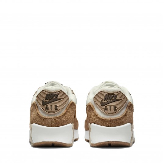 Air Max 90 AMD Pale Ivory/Summit White/Oatmeal/Picante Red