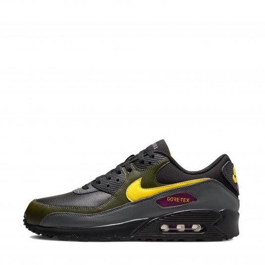 Air Max 90 GORE-TEX Yellow/Cargo Khaki
