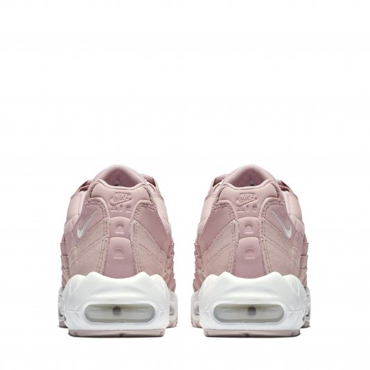 Air Max 95 Plum Chalk/Barely Rose