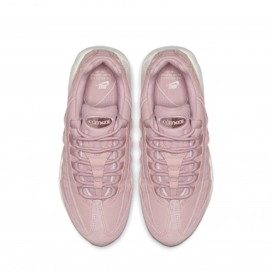 Air Max 95 Plum Chalk/Barely Rose