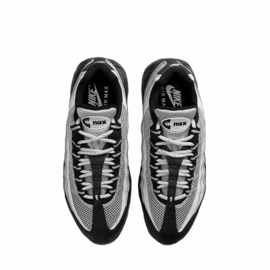 Air Max 95 Reflective Safari LX Light Smoke Grey/Black/Photon Dust/Sail
