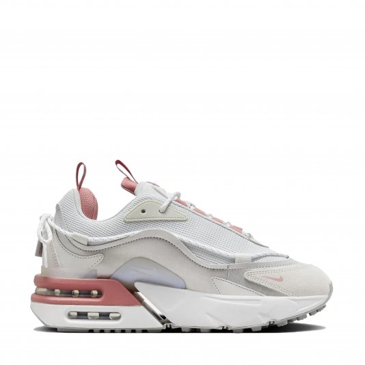 Air Max Furyosa White/Red Stardust/Photon Dust