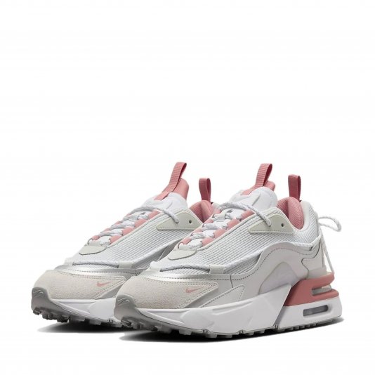 Air Max Furyosa White/Red Stardust/Photon Dust