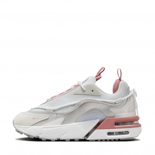 Air Max Furyosa White/Red Stardust/Photon Dust
