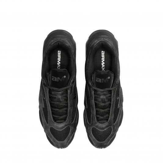 Air Max Muse Anthracite/Metallic Silver/Black