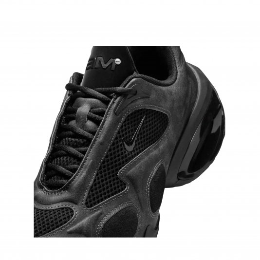 Air Max Muse Anthracite/Metallic Silver/Black