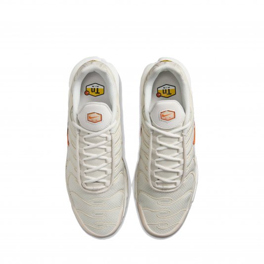 Air Max Plus Phantom/Safety Orange/Light Orewood Brown