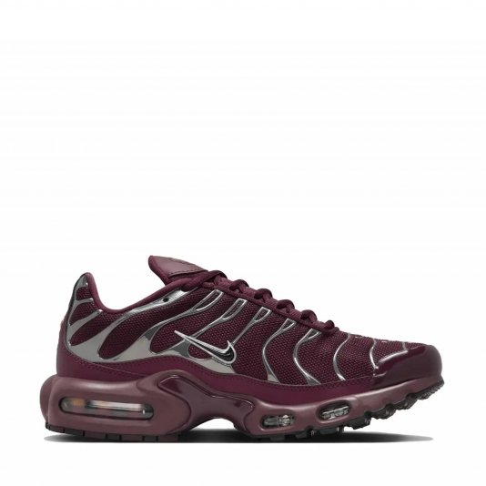 Air Max Plus SE Night Maroon/Dark Team Red/Metallic Silver/Black