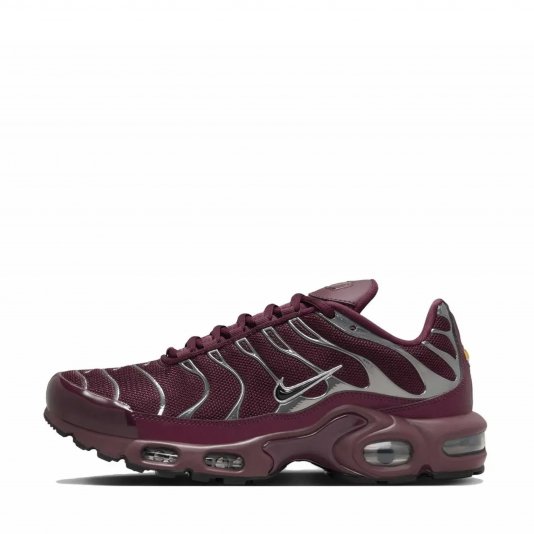 Air Max Plus SE Night Maroon/Dark Team Red/Metallic Silver/Black