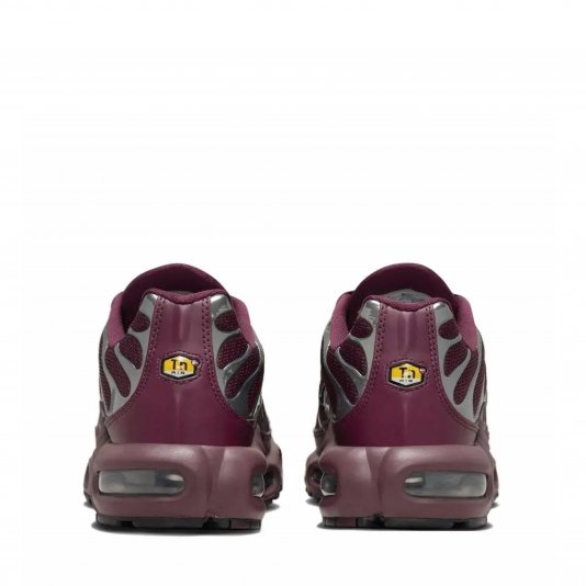 Air Max Plus SE Night Maroon/Dark Team Red/Metallic Silver/Black
