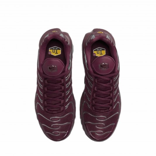 Air Max Plus SE Night Maroon/Dark Team Red/Metallic Silver/Black