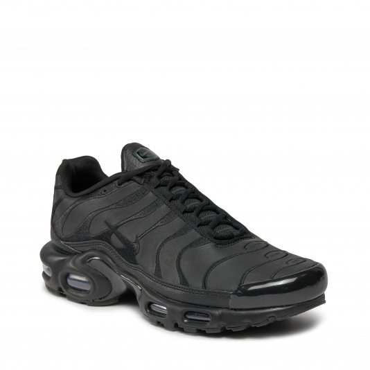 Air Max Plus Triple Black