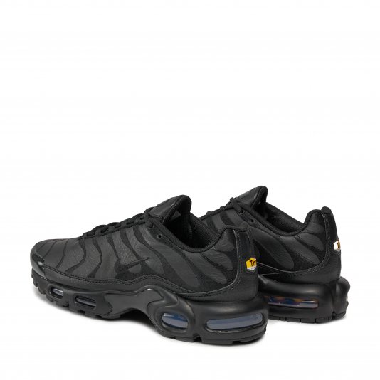Air Max Plus Triple Black