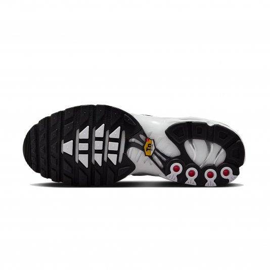 Air Max Plus White/Pure Platinum/Black