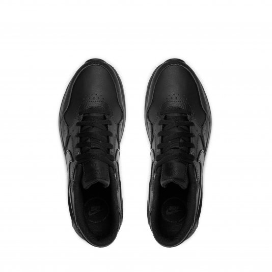 Air Max SC Leather Black/Black/Black