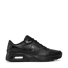 Air Max SC Leather Black/Black/Black