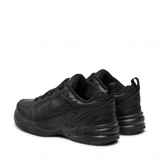 Air Monarch 4 Black/Black