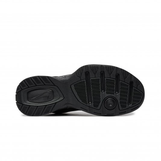Air Monarch 4 Black/Black