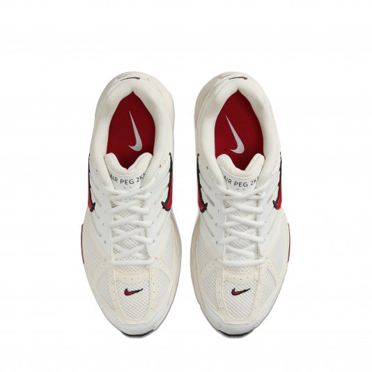 Air Pegasus 2005 White/Phantom/Coconut Milk/Gym Red
