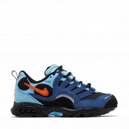 Air Terra Humara Mystic Navy/Safety Orange/Black