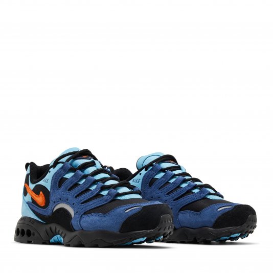 Air Terra Humara Mystic Navy/Safety Orange/Black