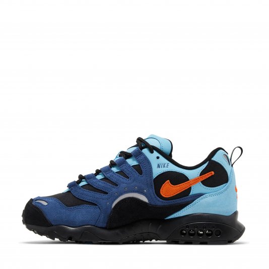 Air Terra Humara Mystic Navy/Safety Orange/Black