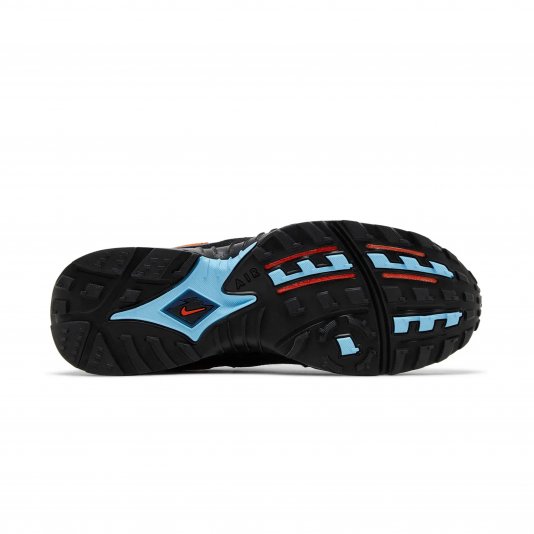 Air Terra Humara Mystic Navy/Safety Orange/Black