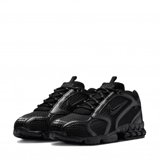 Air Zoom Spiridon Cage 2 Black/Anthracite/Smoke Grey