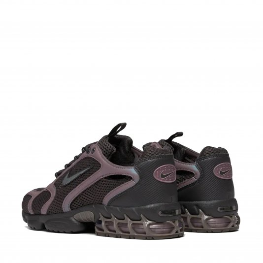 Air Zoom Spiridon Cage 2 Medium Ash/Metallic Silver/Cendre Moyen/Argent Metallique