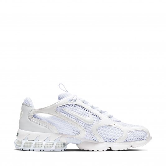 Air Zoom Spiridon Cage 2 White/White/Black