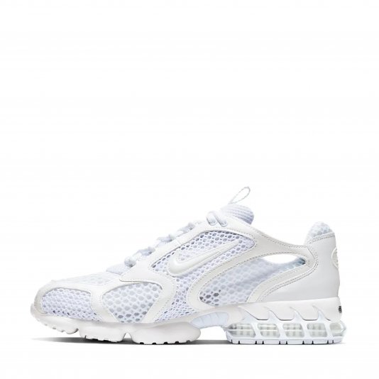 Air Zoom Spiridon Cage 2 White/White/Black