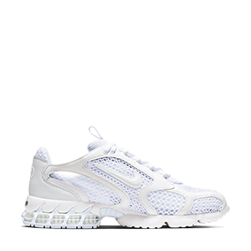 Air Zoom Spiridon Cage 2 White/White/Black